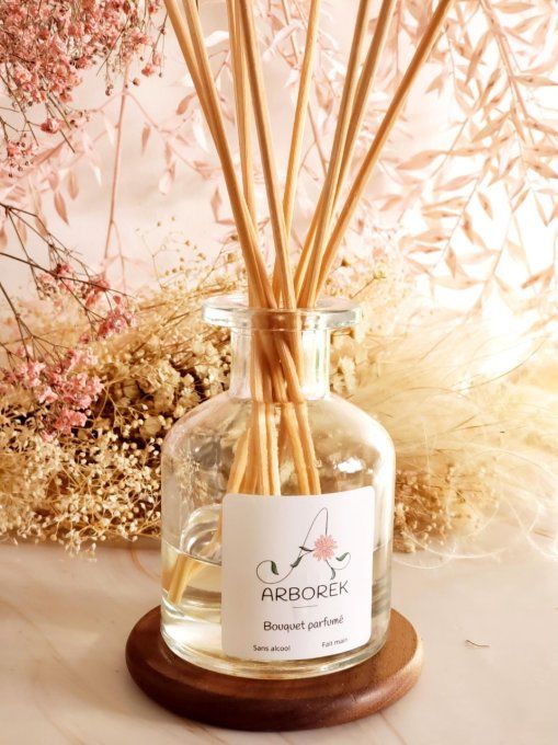 Bouquet parfumé "Fleur de cerisier"